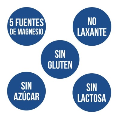 Magnesio Total 5 Ana Maria Lajusticia 100 comprimidos