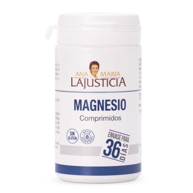 Cloruro de Magnesio 147 comprimidos Ana Maria Lajusticia