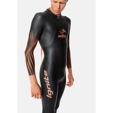 Traje de neopreno Sailfish Ignite 2 hombre