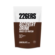 Recovery drink grass fed protein 1kg chocolate 226ers