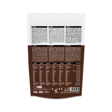 Recovery drink grass fed protein 1kg chocolate 226ers envase doypack