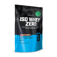 Iso Whey Zero Lactose Free proteína en polvo 500gr. chocolate