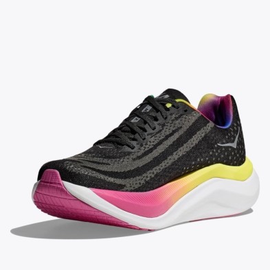 Zapatillas Hoka Mach X hombre multicolor