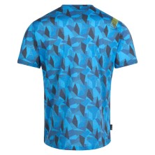Camiseta La Sportiva M/Corta Dimension hombre azul