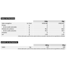 High Fructose Energy Drink 1kg limón