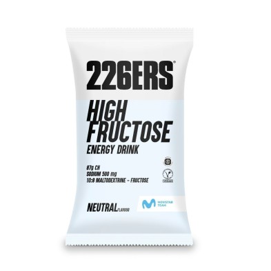 Monodosis 226ers High Fructose Energy Drink neutro