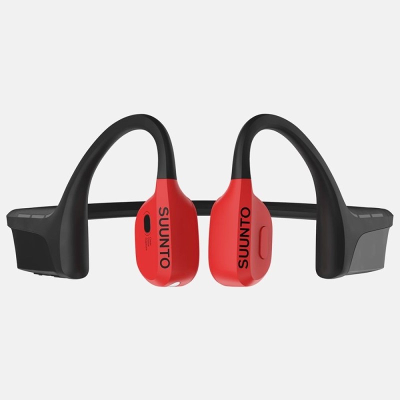 Auriculares Suunto Wing rojo