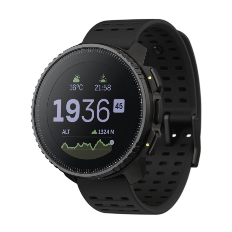 Reloj Deportivo GPS Suunto Vertical negro