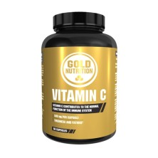 Vitamin C 500 mg Gold Nutrition