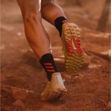 Calcetines Adidas Terrex Trail Crew socks acción