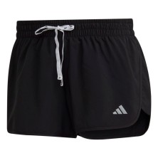 Pantalón corto Adidas Run IT 3" mujer black