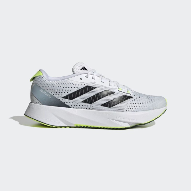 Zapatillas Adidas Adizero SL hombre Cloud White