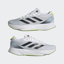 Zapatillas Adidas Adizero SL hombre Cloud White / Core Black / Arctic Night