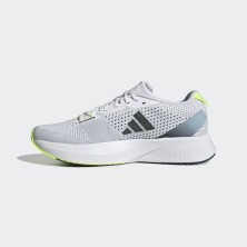 Zapatillas Adidas Adizero SL hombre Cloud White / Core Black / Arctic Night lateral