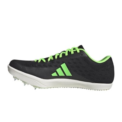 Zapatillas Adidas Adizero Long Jump cblack/beamye/sgreen