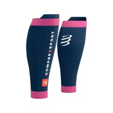 Pernera Compresion Compressport R2 3.0 Mood Indigo/Magenta