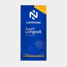 Nutrinovex monodosis isotónico Longovit 360º Drink - Mango maracuyá