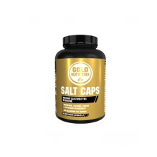 Sales Gold Nutrition Salt Caps 60 cápsulas