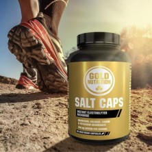Sales Gold Nutrition Salt Caps 60 cápsulas