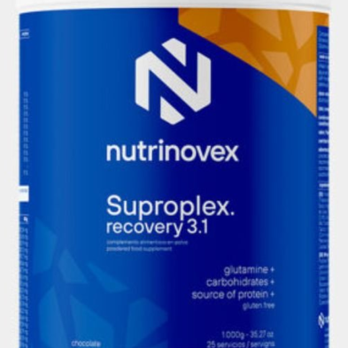 Suproplex Recovery 3.1 Chocolate
