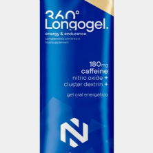 Gel energético Longogel Cafeina Caramel Mix