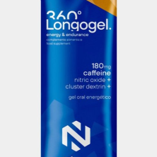 Gel energético Nutrinovex Longogel Cafeina Nocciola