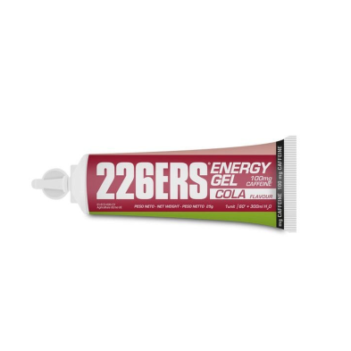Tubo de Gel Energético 25 gr Cola