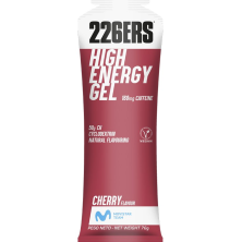 High Energy Gel 226ers Cereza