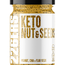Crema 226ERS Keto Butter nut & seeds