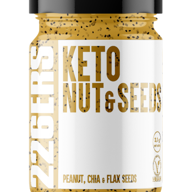 Crema Keto Butter nut & seeds