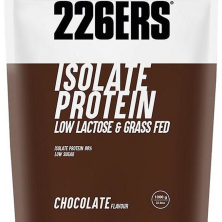 226ers Isolate Protein Drink 1kg Chocolate Batido Proteico