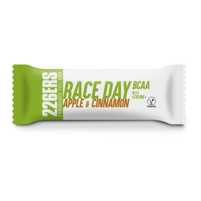 Barrita Race Day BCAAS Manzana y Canela