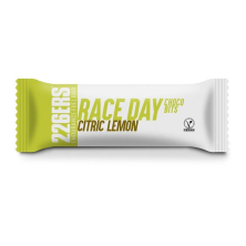 Barrita Race Day Choco Bits Limón