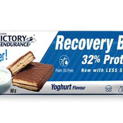 Barrita Recovery Bar 50 gr Yogur