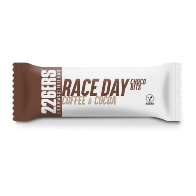Barrita Race Day Choco Bits café y cacao