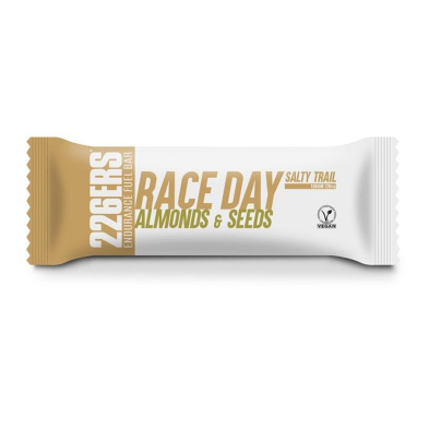 Barrita Race Day Salty Trail Almendras y semillas