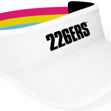 Visera Deportiva SPORT VISOR - Color blanco