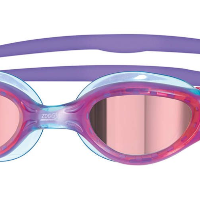 Gafas de natacion Phantom Elite Mirror Junior Rosa/Azul