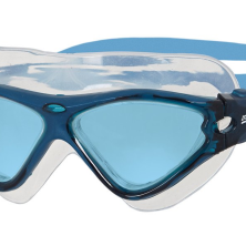 Gafas de natación Tri-Vision Mask azul
