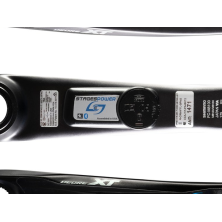 Medidor de potencia Stages L Shimano XT 8100/8120