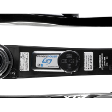 Medidor de Potencia Stages L Shimano XTR M9100/M9120