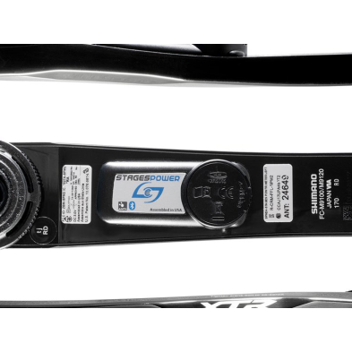 Potenciometro Power L Shimano XTR M9100/M9120