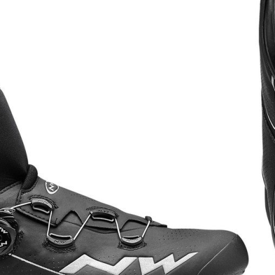 Zapatillas De Ciclismo FLASH GTX Gore Tex Negro