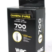 Camara WagBike 700x20/23 presta 80mm