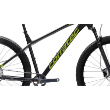 Bicicleta MTB Corratec X-Vert Race Negro Verde