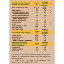 Gold Nutrition Total Whey 260gr vainilla