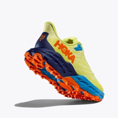 Zapatillas Hoka Speedgoat 5 junior multicolor