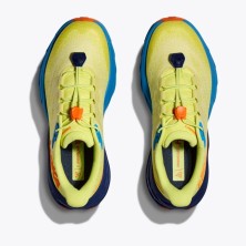 Zapatillas Hoka Speedgoat 5 junior amarilla naranja azul