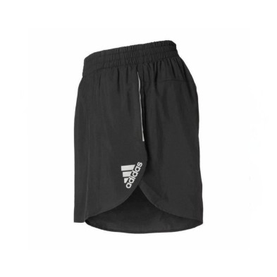 Pantalón corto Adidas OTR Split hombre logo negro