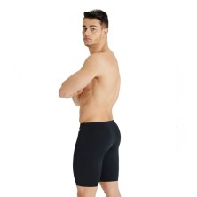 Bañador Jammer Arena Team Swim solid negro